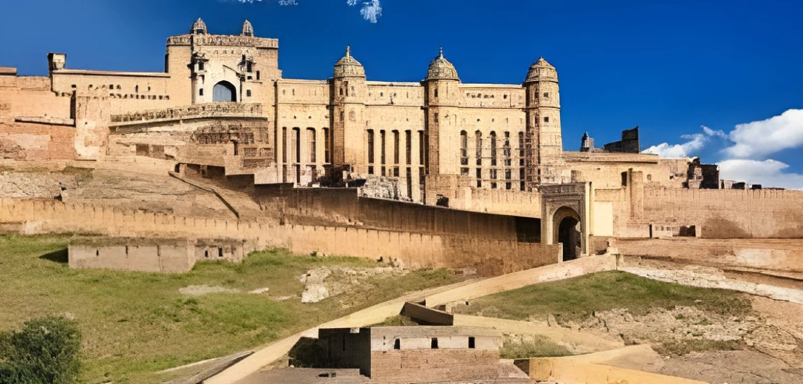 Amber Fort Jaipur