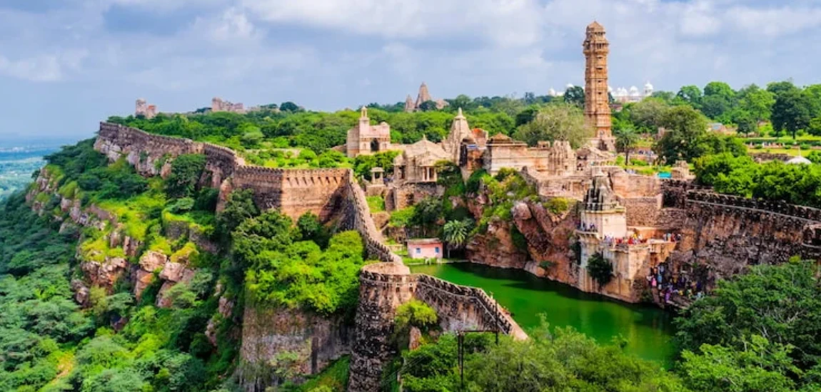 Chittorgarh Fort
