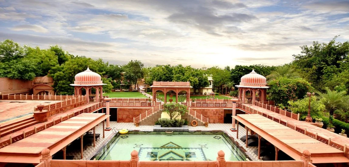 Chokhi Dhani Jaipur