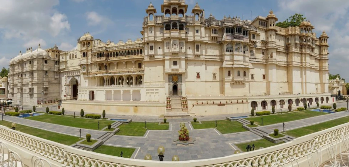 City Palace Udaipur