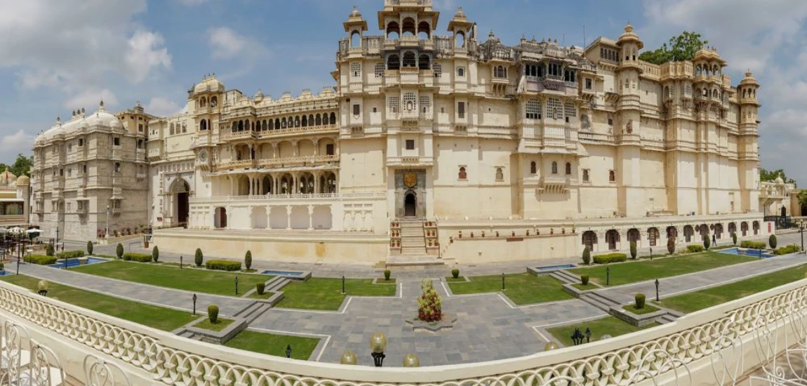 City Palace Udaipur
