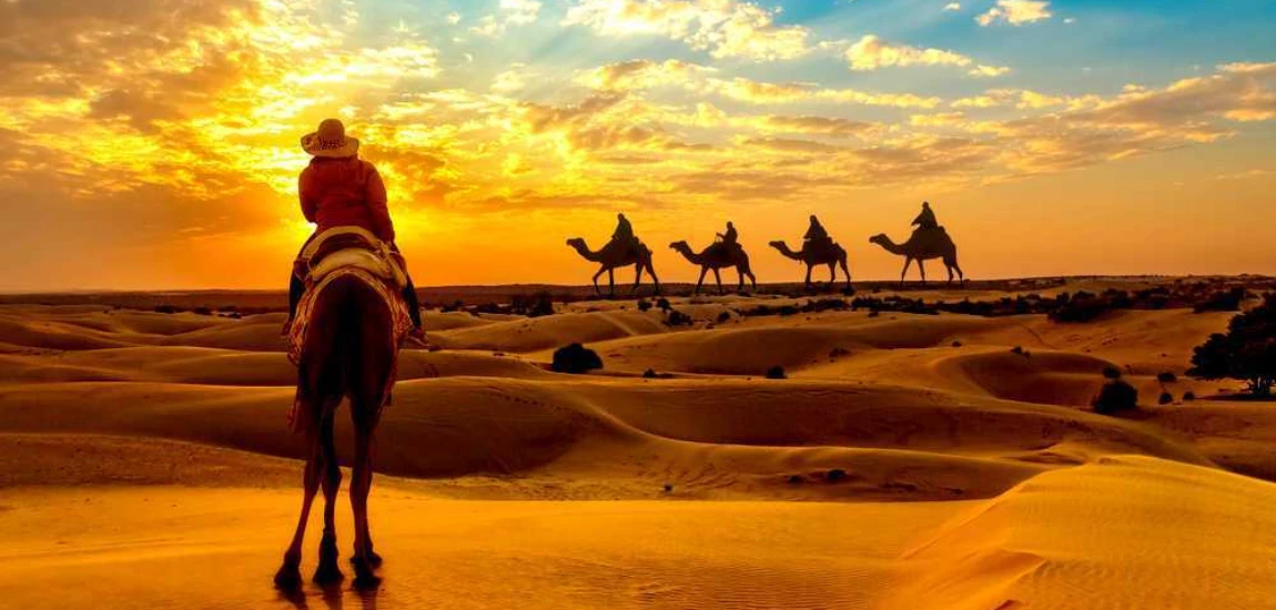 Discover Jaisalmer’s Golden Desert