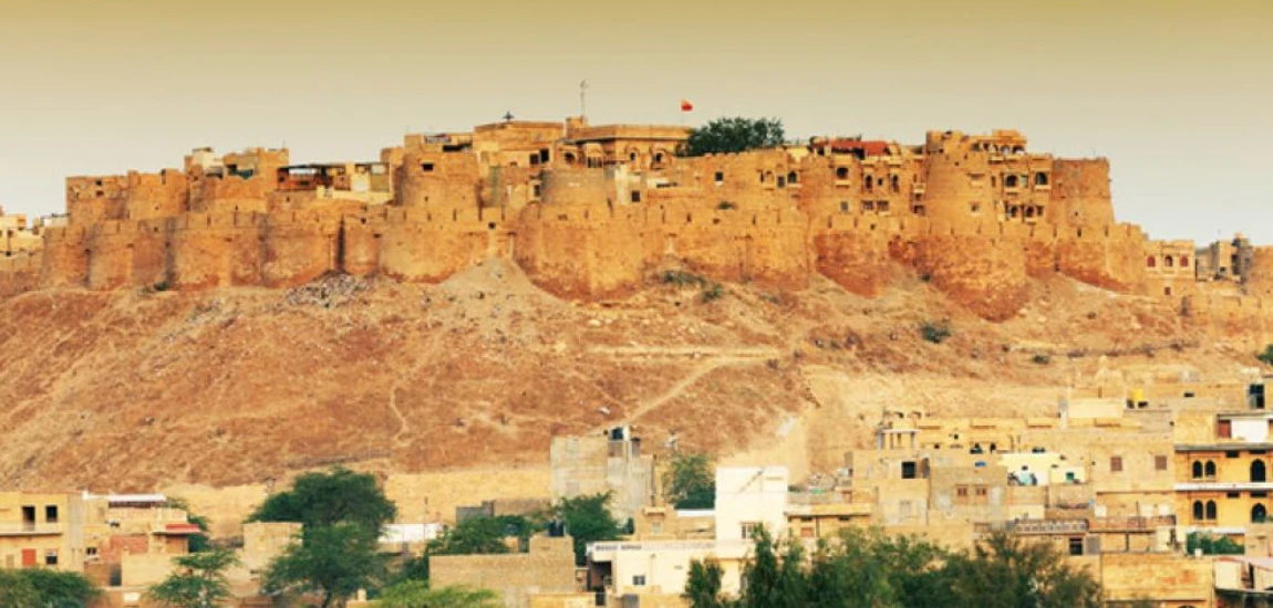 Discovering Jaisalmer Fort (Sonar Quila)