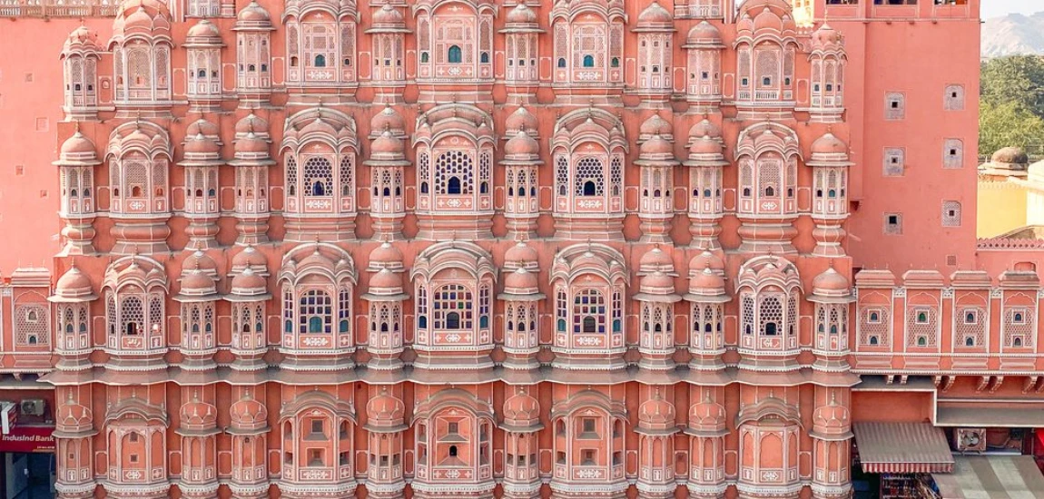 Explore Jaipur – The Pink City