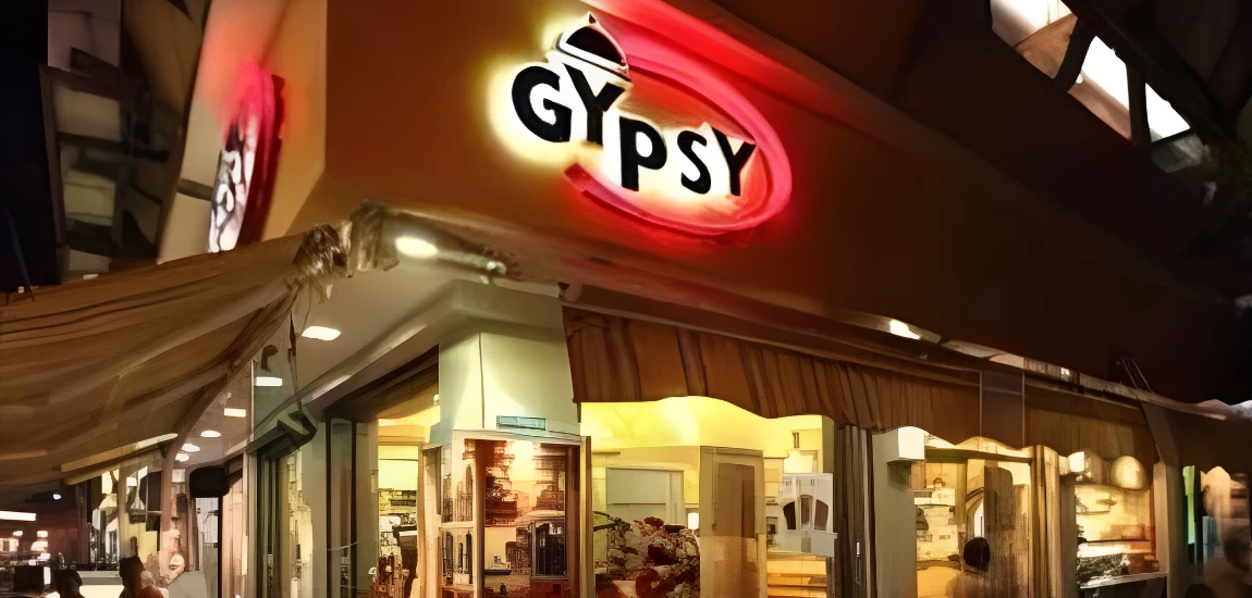Gypsy Restaurant Jodhpur