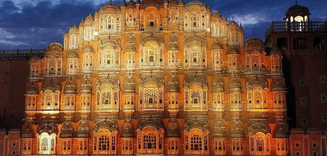 Hawa Mahal Jaipur