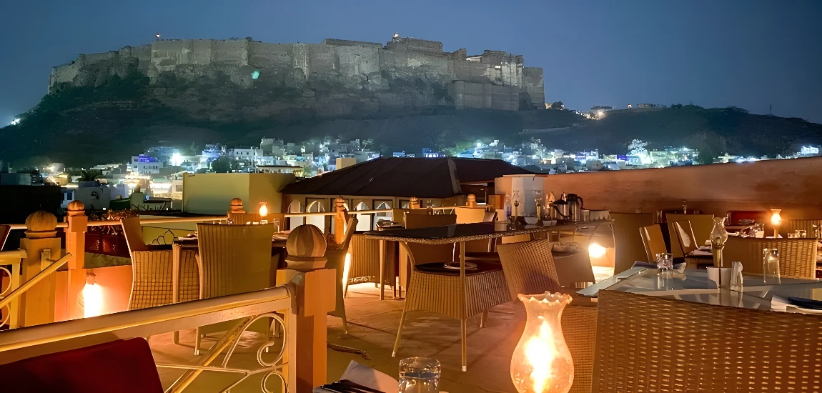 Indique Pal Haveli Jodhpur