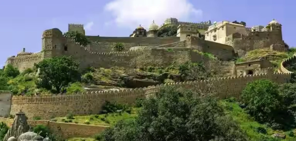 Kumbhalgarh Fort, Rajsamand