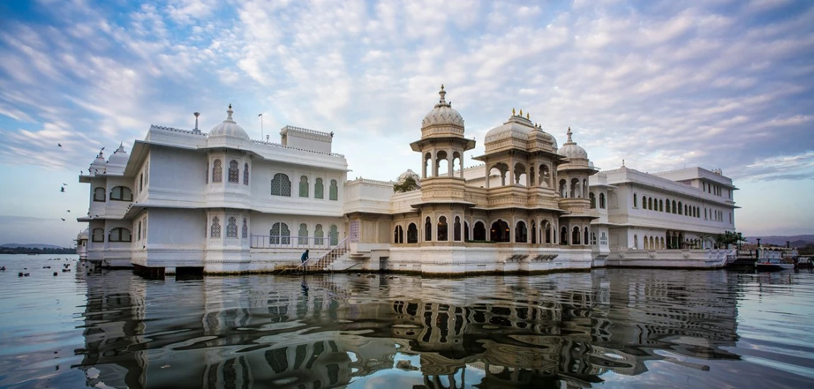 Lake Palace Udaipur