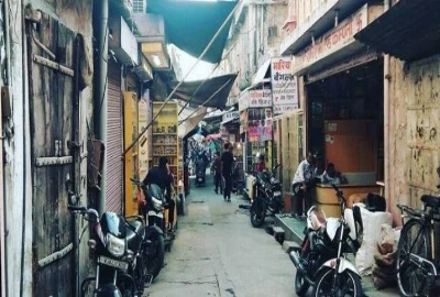 Maniharon Ka Rasta, Jaipur