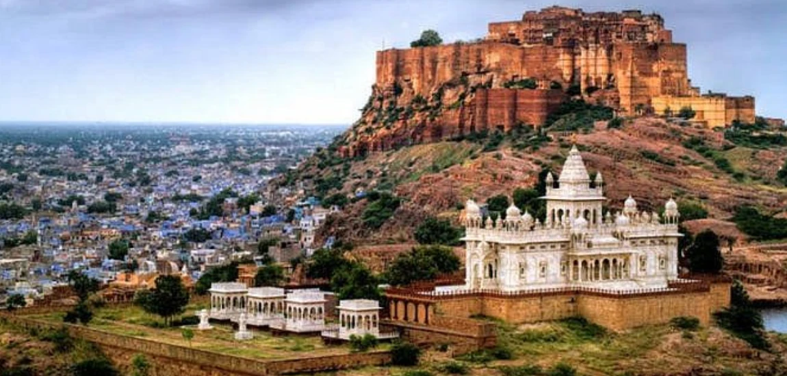 Mehrangarh Fort Jodhpur