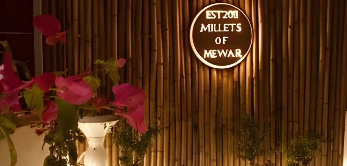 Millets of Mewar