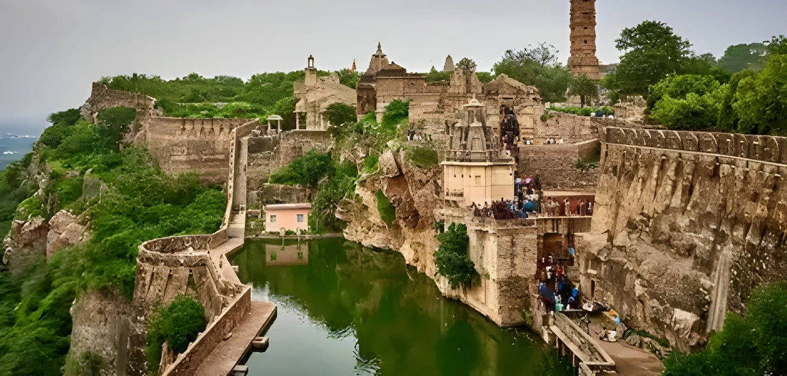 Ranthambore Fort
