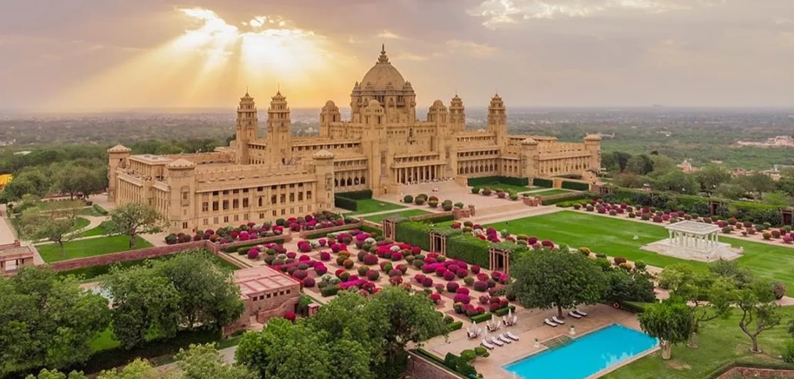 Umaid Bhawan Palace Jodhpur