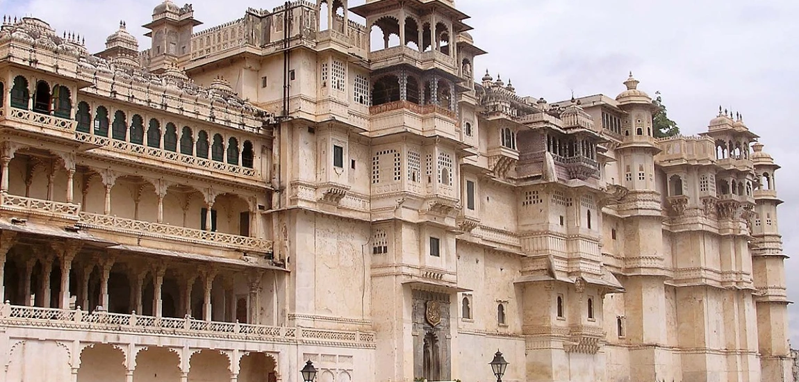 Witness Royalty in Udaipur