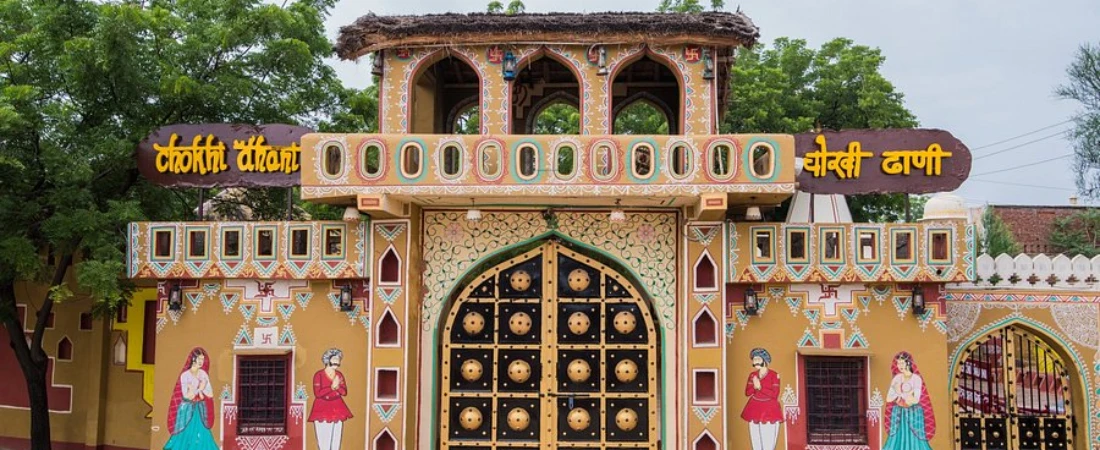 Chokhi Dhani Jaipur