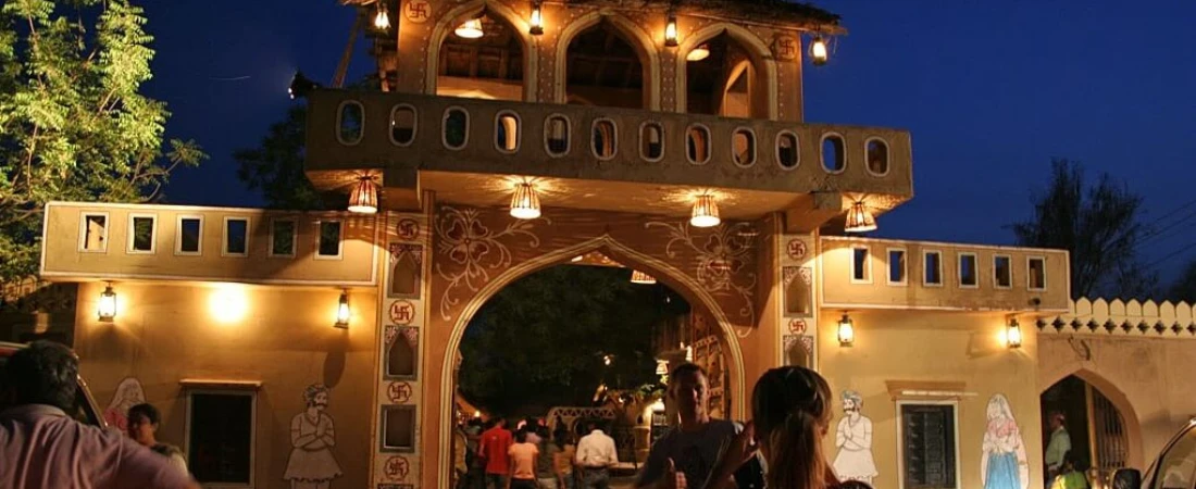 Chokhi Dhani Jaipur