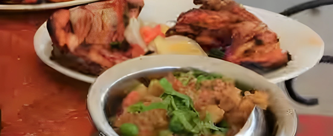 Ambrai Restaurant Udaipur