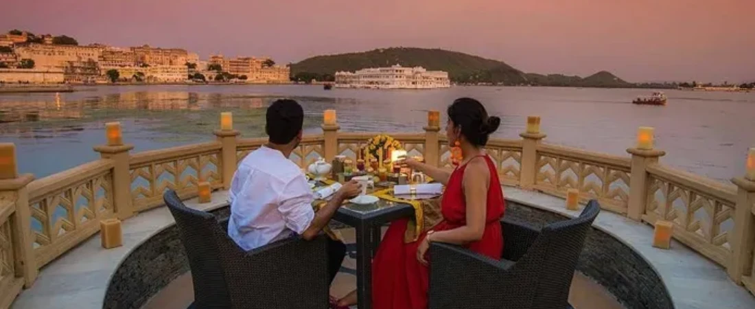Ambrai Restaurant Udaipur
