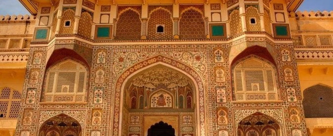 Amber Fort Jaipur