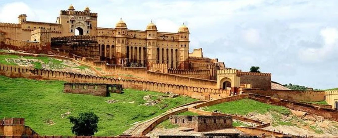 Amber Fort Jaipur