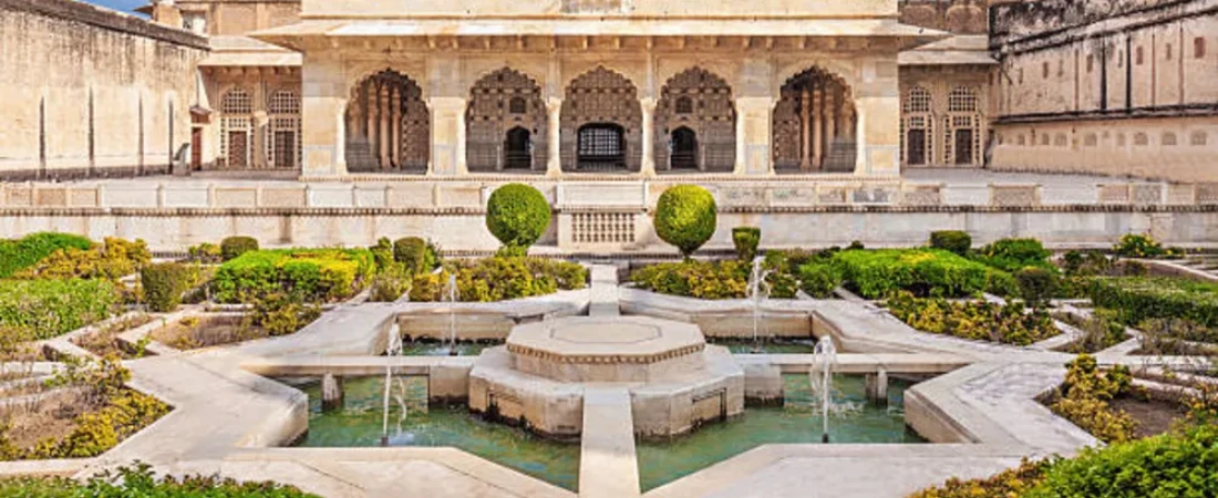 Amber Fort Jaipur