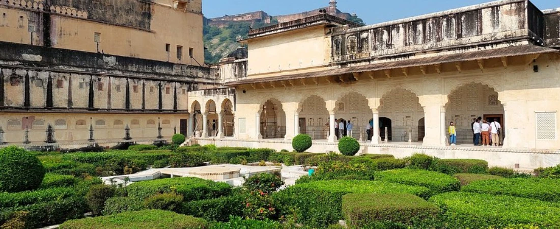 Amber Fort Jaipur