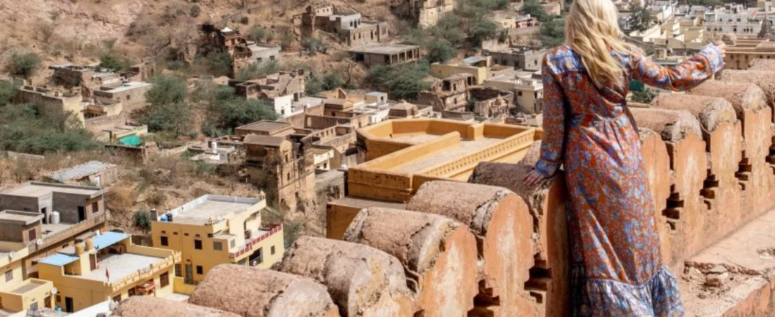 Amber Fort Jaipur