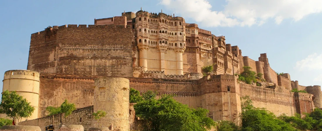 Mehrangarh Fort Jodhpur