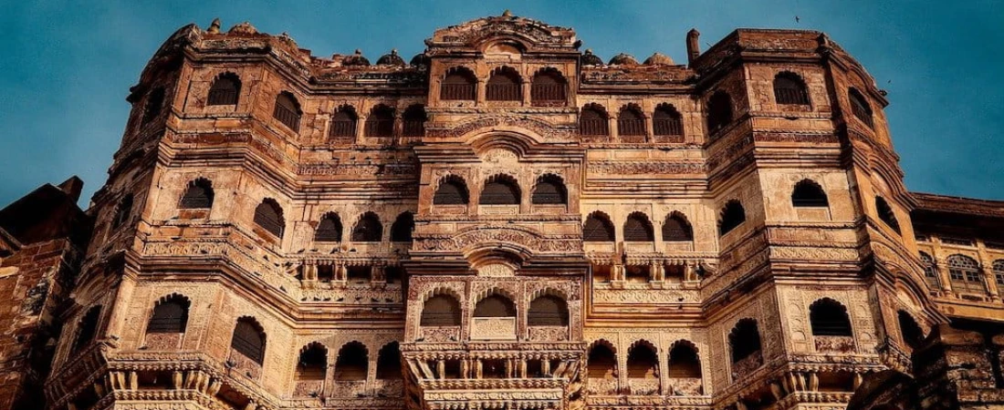 Mehrangarh Fort Jodhpur