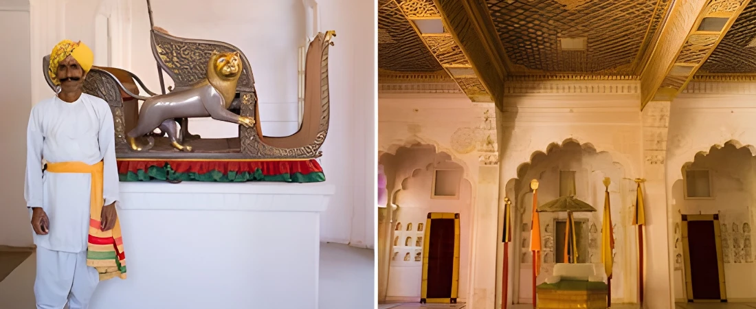 Mehrangarh Fort Jodhpur