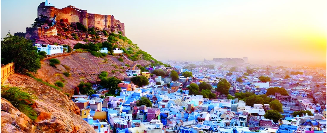 Mehrangarh Fort Jodhpur