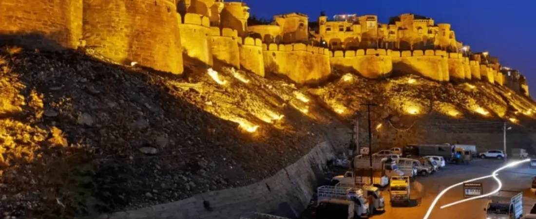 Discovering Jaisalmer Fort (Sonar Quila)