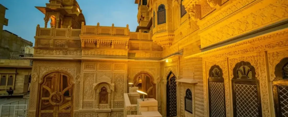 Discovering Jaisalmer Fort (Sonar Quila)