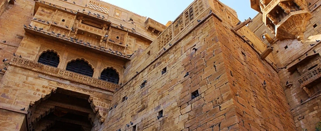 Discovering Jaisalmer Fort (Sonar Quila)