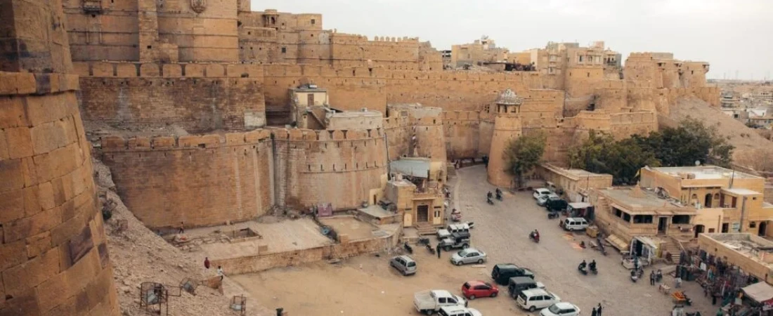 Discovering Jaisalmer Fort (Sonar Quila)