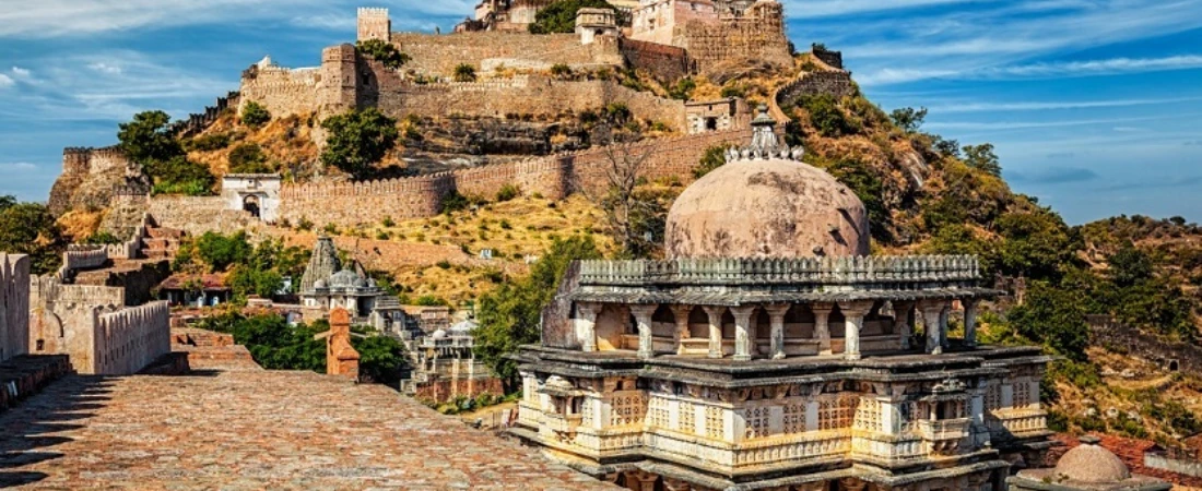 Kumbhalgarh Fort, Rajsamand