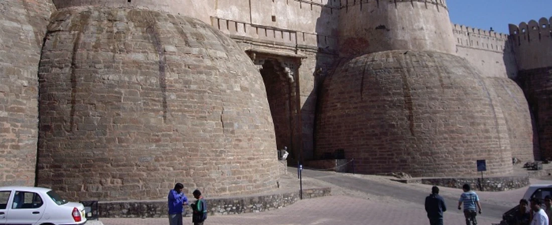 Kumbhalgarh Fort, Rajsamand