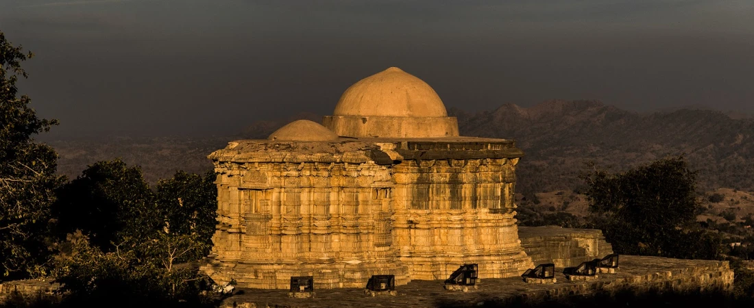 Kumbhalgarh Fort, Rajsamand