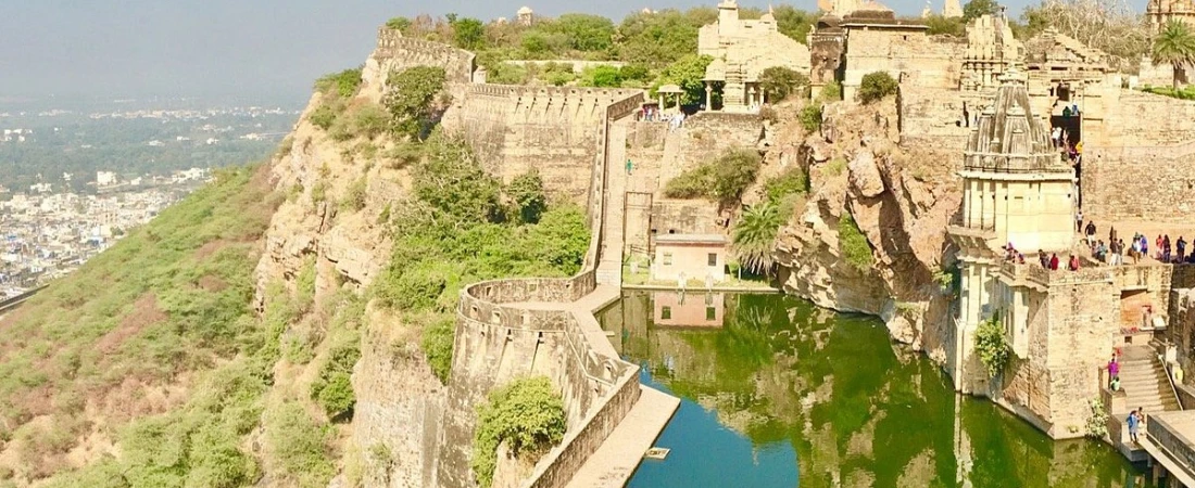 Chittorgarh Fort