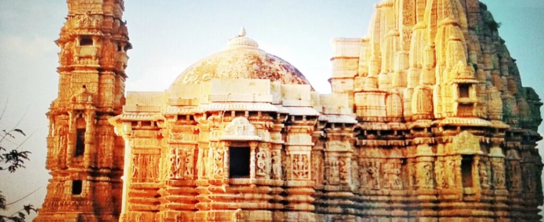 Chittorgarh Fort