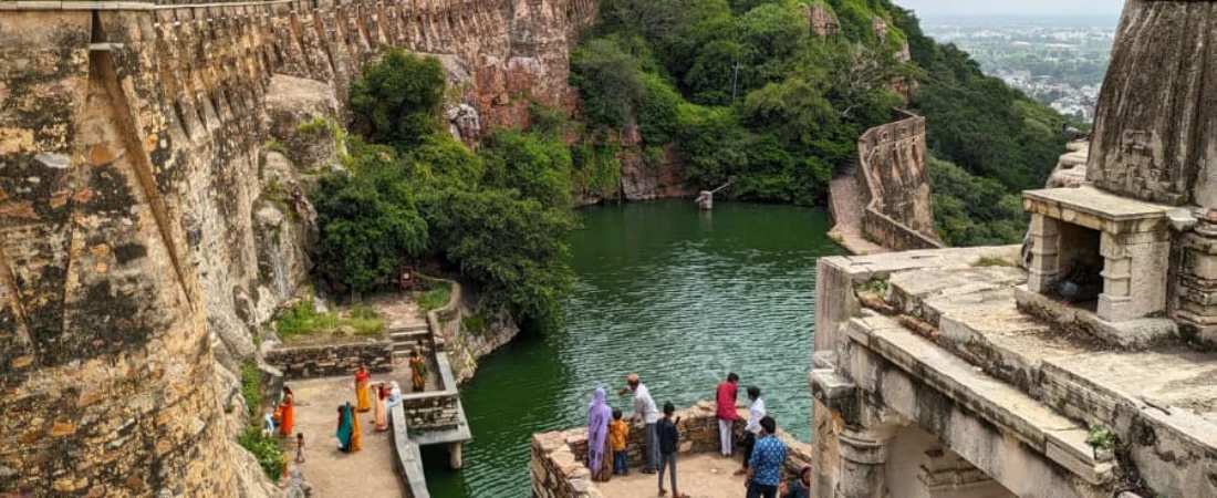 Chittorgarh Fort