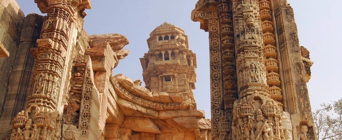 Chittorgarh Fort
