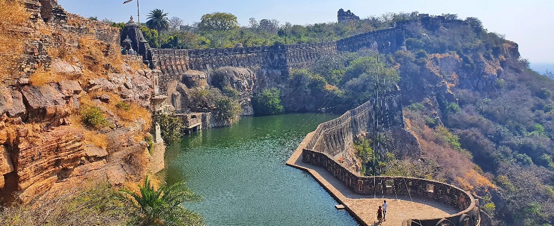 Chittorgarh Fort