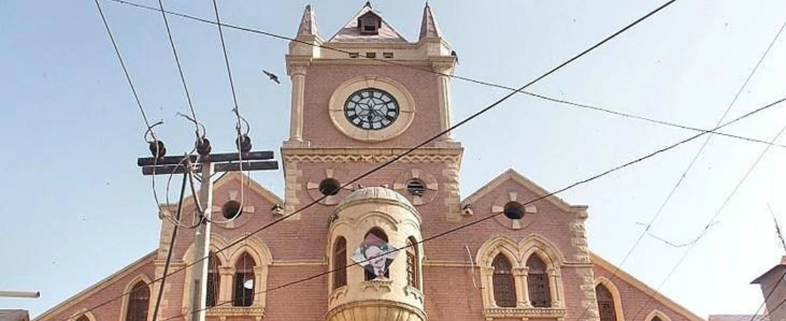 Clock Tower Market