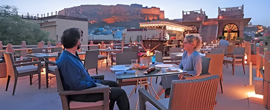 Indique Pal Haveli Jodhpur
