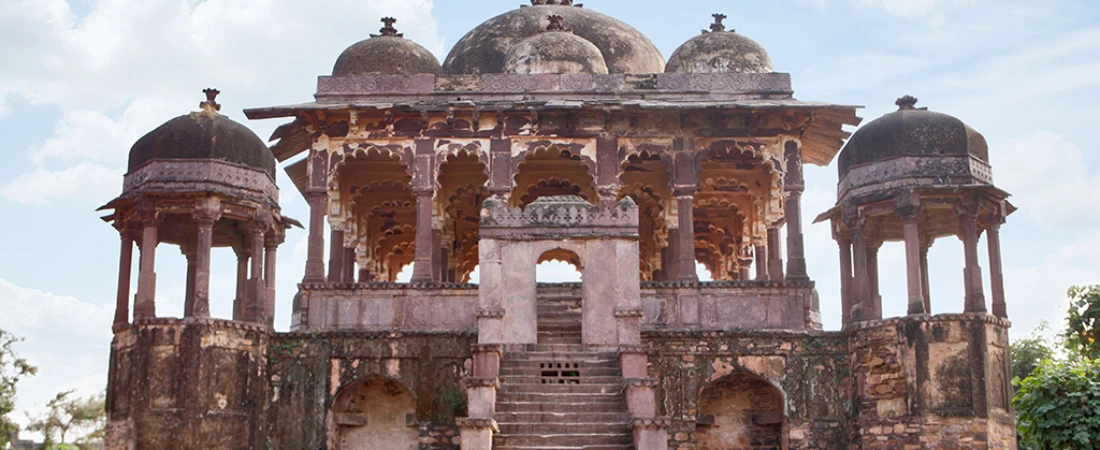 Ranthambore Fort