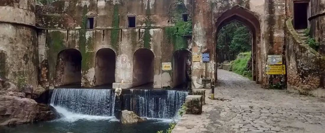 Ranthambore Fort