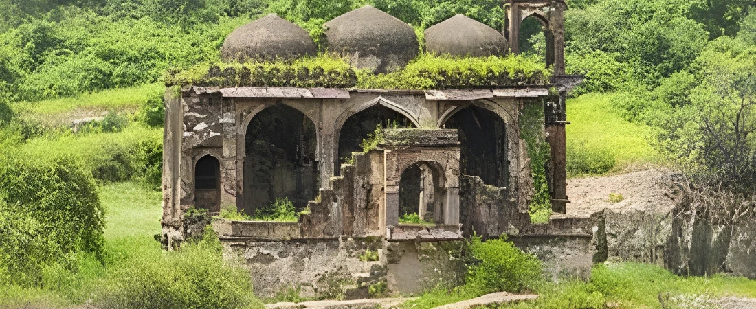Ranthambore Fort