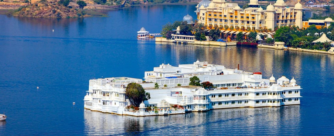 Lake Palace Udaipur